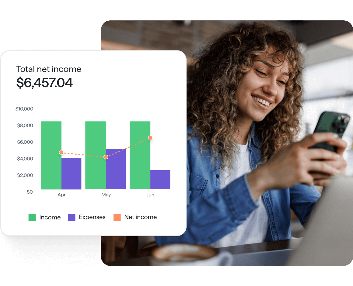 Your built-in reports are ready to go