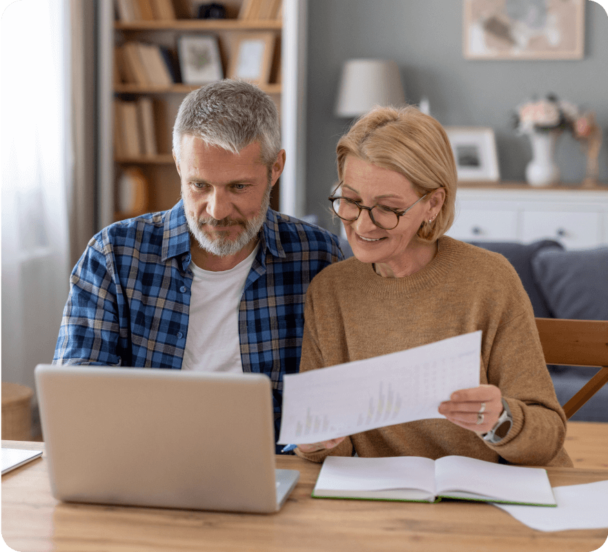 Retire with confidence