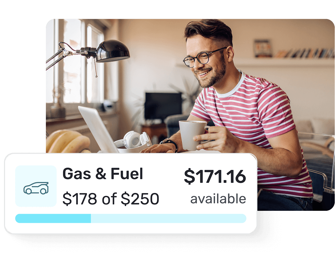 Get a personalized budget, automatically