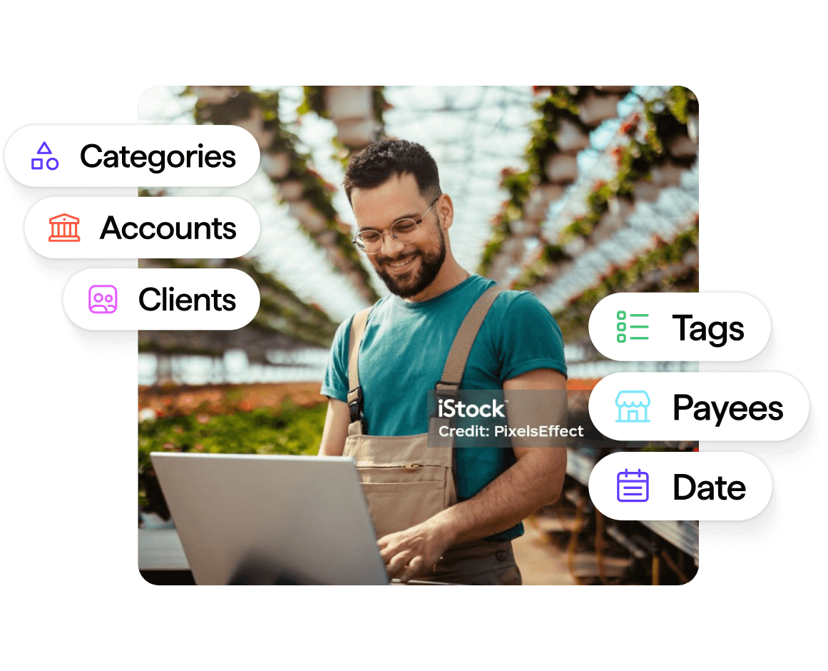 Run unlimited reports — with unmatched customization