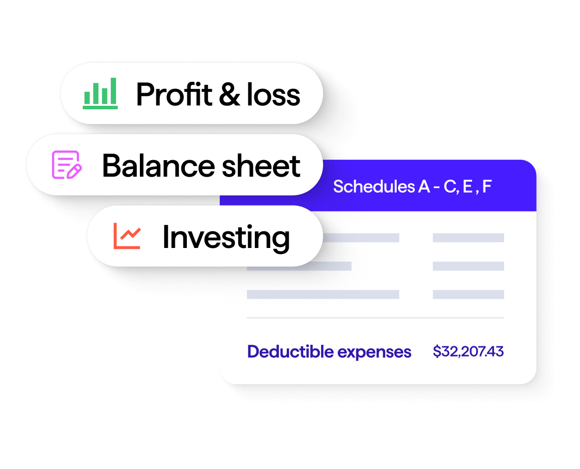 Get unlimited financial reports