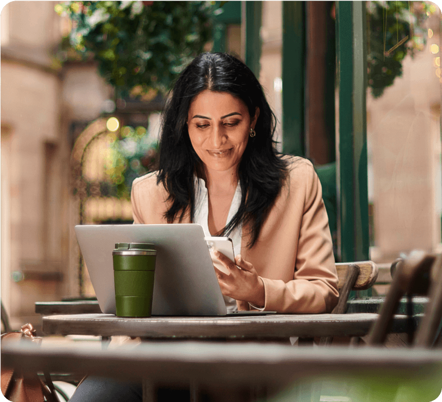 See what you can spend or save