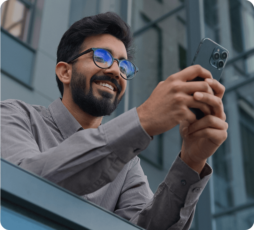 Invest with confidence