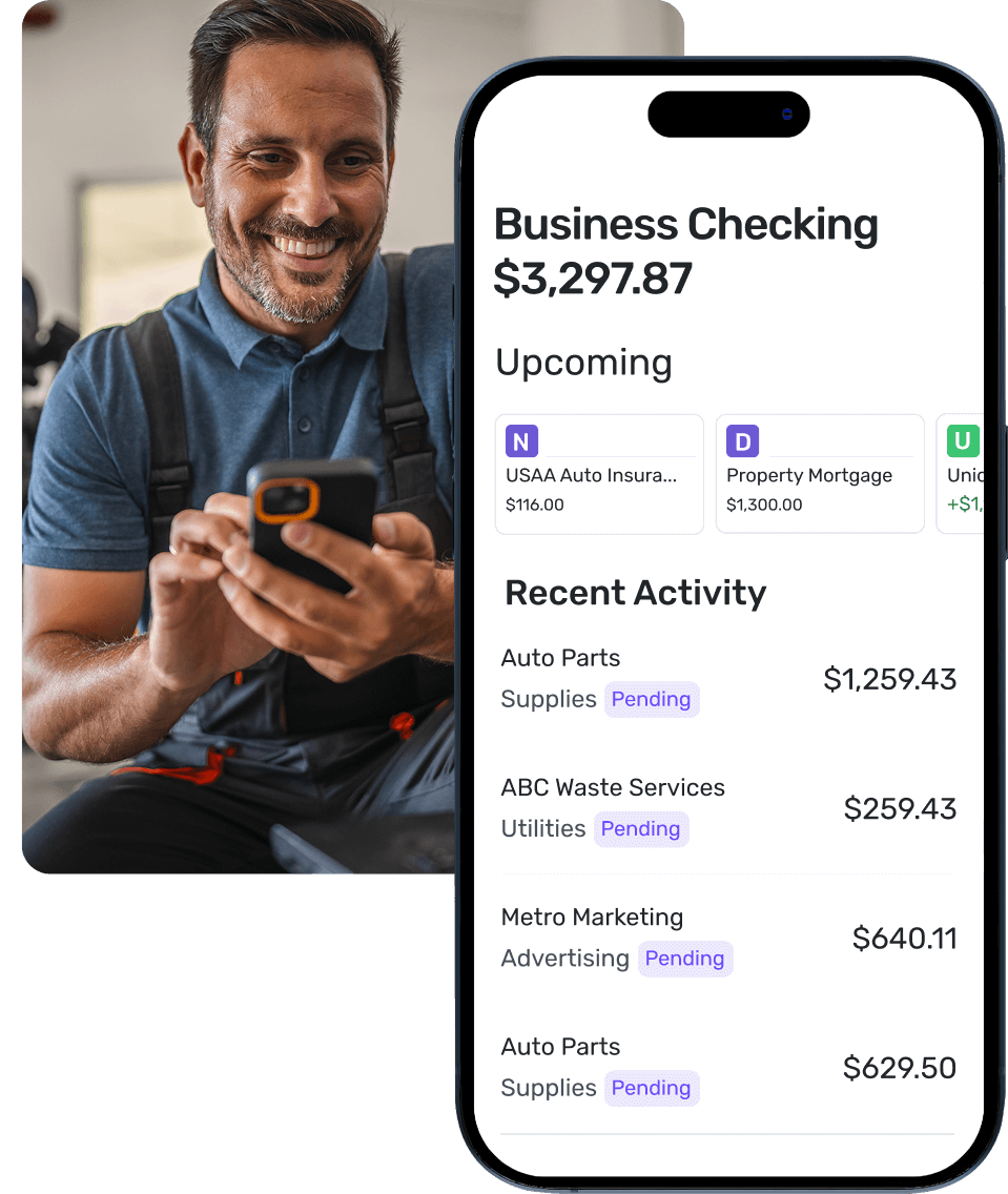Get expense tracking that gets you